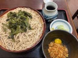 そば八