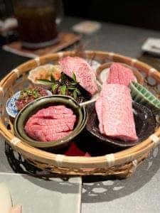 焼肉の龍園