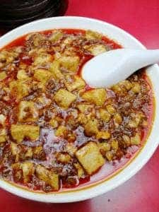 中国料理 四川