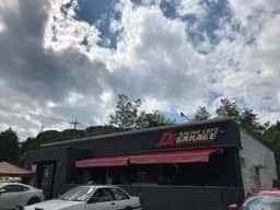 レーシングカフェ ディーズガレージ