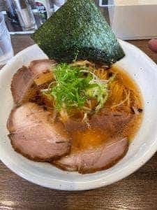 らーめん流星