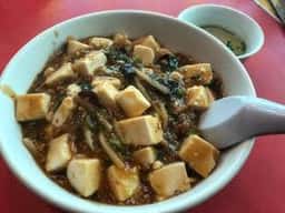 京都伏見区中華料理 城南園