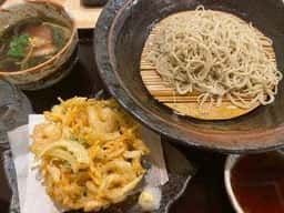 生そば あずま 南柏店