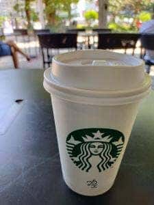 スターバックス コーヒー 東京ドームシティ ミーツポート店