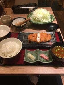 とんかつ新宿さぼてん みなとみらい東急スクエア店