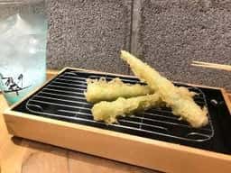 天ぷらと寿司 18坪