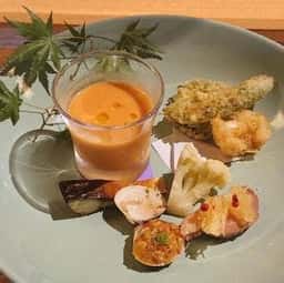 レストラン+カフェ いろは