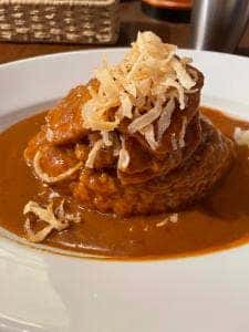 IRISH CURRY 中津店
