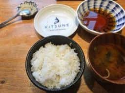 天ぷらスタンド KITSUNE 今池店