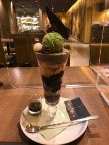 パティスリー&カフェ デリーモ京都