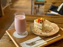 ケーキ茶房 みやび