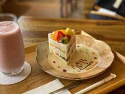 ケーキ茶房 みやび