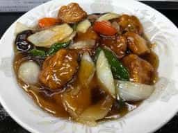 中華料理満福