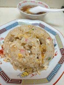 中華料理 三番