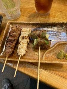 やきとり 串カツ 火駕志 駅近店