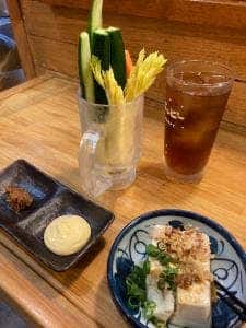 やきとり 串カツ 火駕志 駅近店