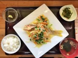 ハイサイ食堂