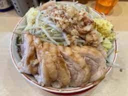 ガッツリラーメンいち豚 福島上町本店