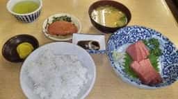 あたご食堂