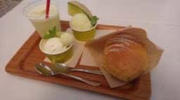 名倉メロン農場 FruitcafeNiJi