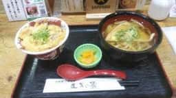 うどん・ごはんむぎの蔵