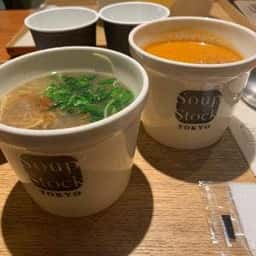 スープストックトーキョー 渋谷マークシティ店