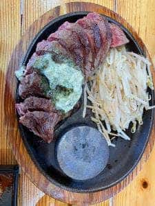 肉最強伝説 志賀島店