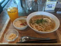 Com Pho with TERRACE 大崎シンクパーク店