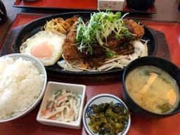とんかつきのや福岡店