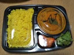 インディアンレストラン ロティボティ