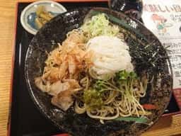 そばカフェ 水舎