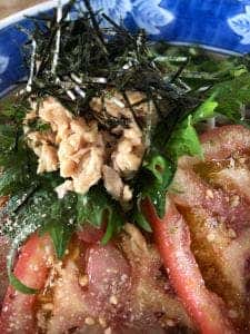 明礬うどん