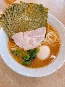 ラーメン 成瀬家