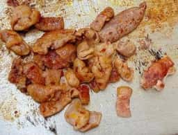 ニュー柳屋食堂