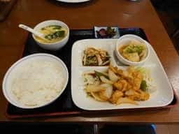 藍天