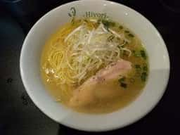 鶏そば 日和