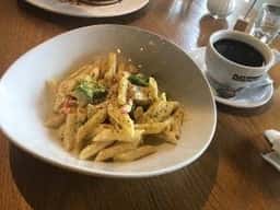 フラットホワイトコーヒーファクトリー