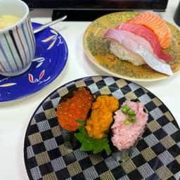 回転寿司みさき 渋谷東口店