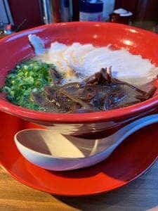 麺屋 天道
