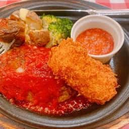 東京洋食屋 神田グリル 西新井アリオ店