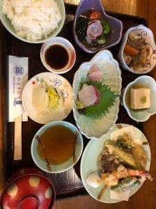 御食事処 進