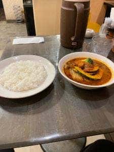 カレー一家