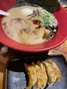 一風堂 上野広小路店