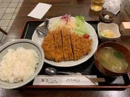 とんかつの店 こいわ軒