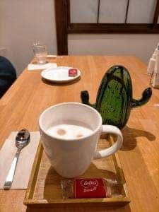 Cafe 晴蔵