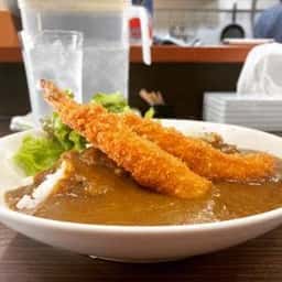 カレー食堂 翔屋