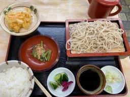 そば処 信濃家