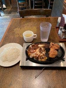 ステーキマックス 中野北口店