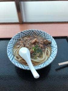 肉吸い専門店 徳島阿波おどり空港