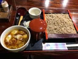 やぶそば